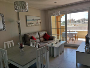 Precioso Apartamento Planta Baja Junto a la playa Isla Canela
